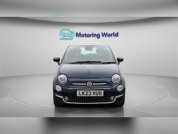 Used Fiat 500 2023 for sale - 75838034: Photo