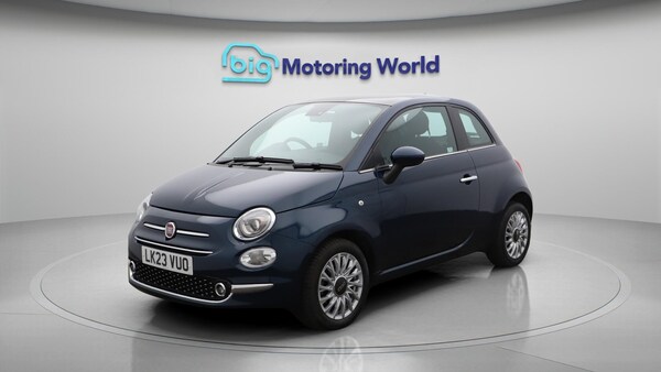 Used Fiat 500 2023 for sale - 75838034: Photo 4