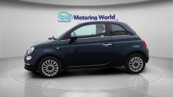 Used Fiat 500 2023 for sale - 75838034: Photo 5