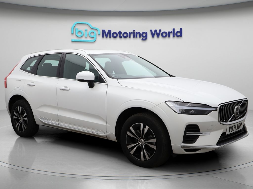 Used Volvo XC60 2021 for sale - 76811554: Photo 13