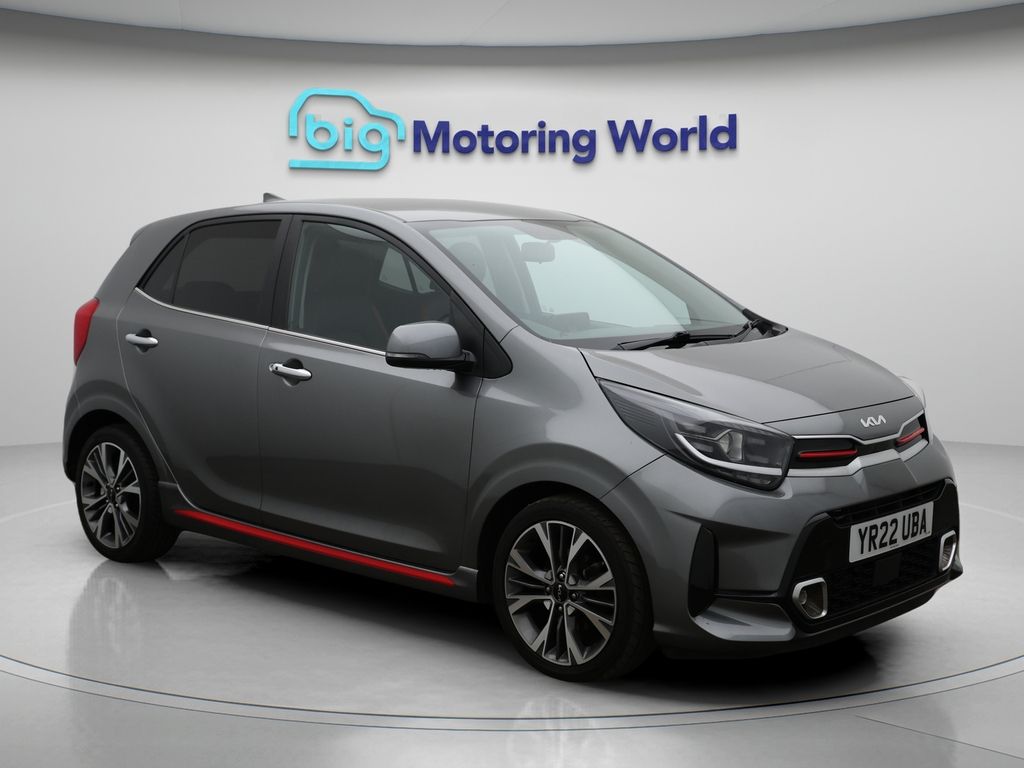 Used Kia Picanto 2022 for sale - 76866783: Photo 25