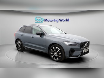 2022 - 2.0 T8 [455] RC PHEV Ultimate Dark 5dr AWD Gtron