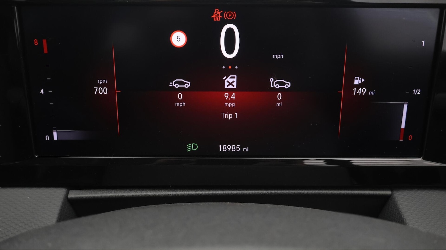 Used Vauxhall Astra 2022 for sale - 76701401: Photo 11