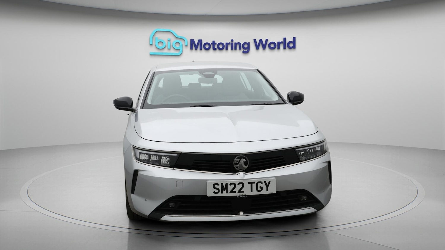 Used Vauxhall Astra 2022 for sale - 76701401: Photo 3