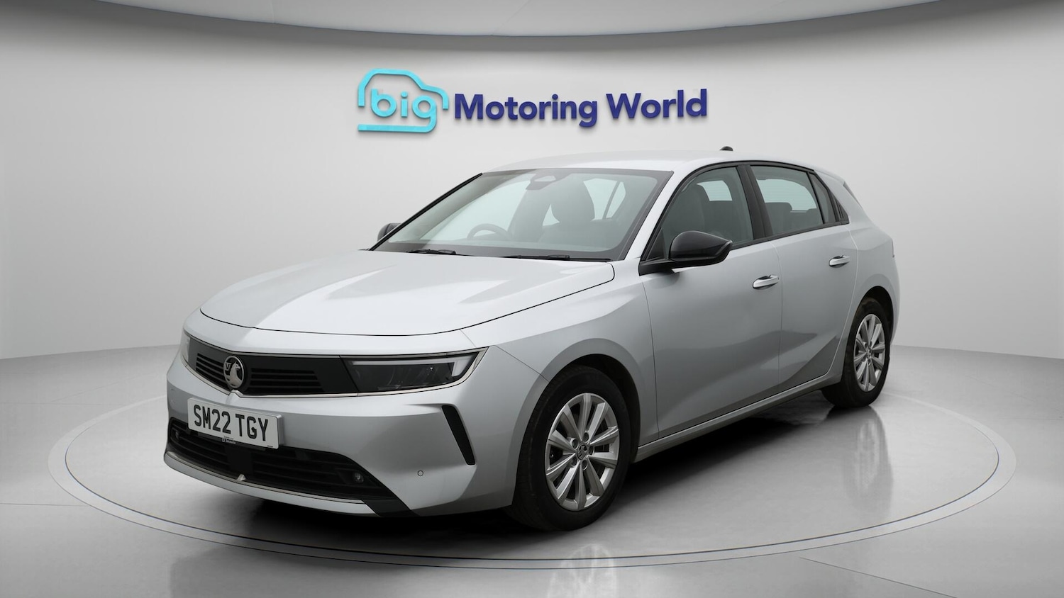 Used Vauxhall Astra 2022 for sale - 76701401: Photo 4