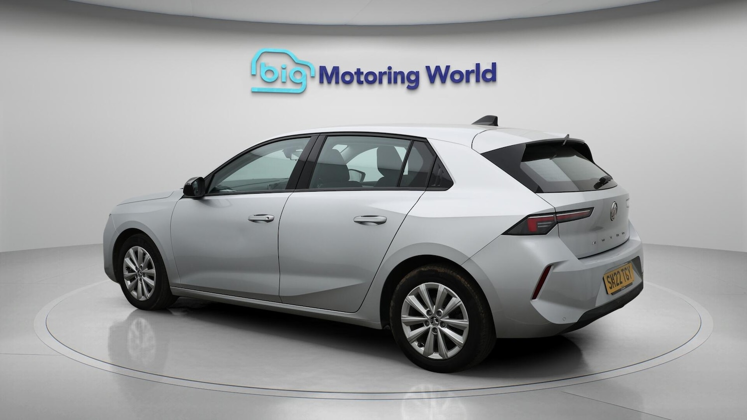 Used Vauxhall Astra 2022 for sale - 76701401: Photo 6