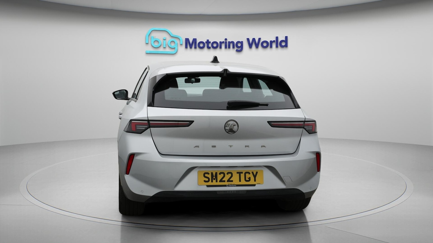 Used Vauxhall Astra 2022 for sale - 76701401: Photo 7