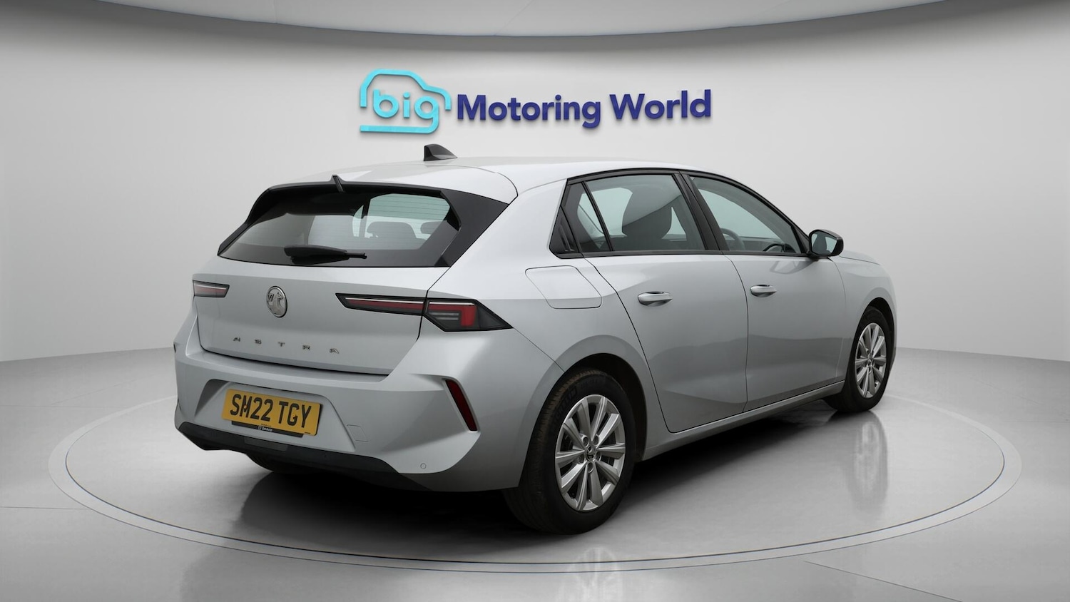 Used Vauxhall Astra 2022 for sale - 76701401: Photo 8