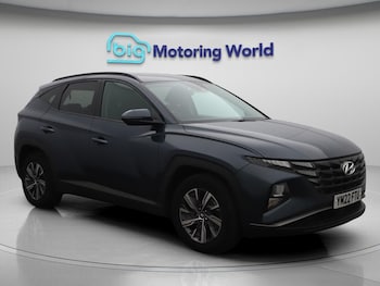 Hyundai - TUCSON