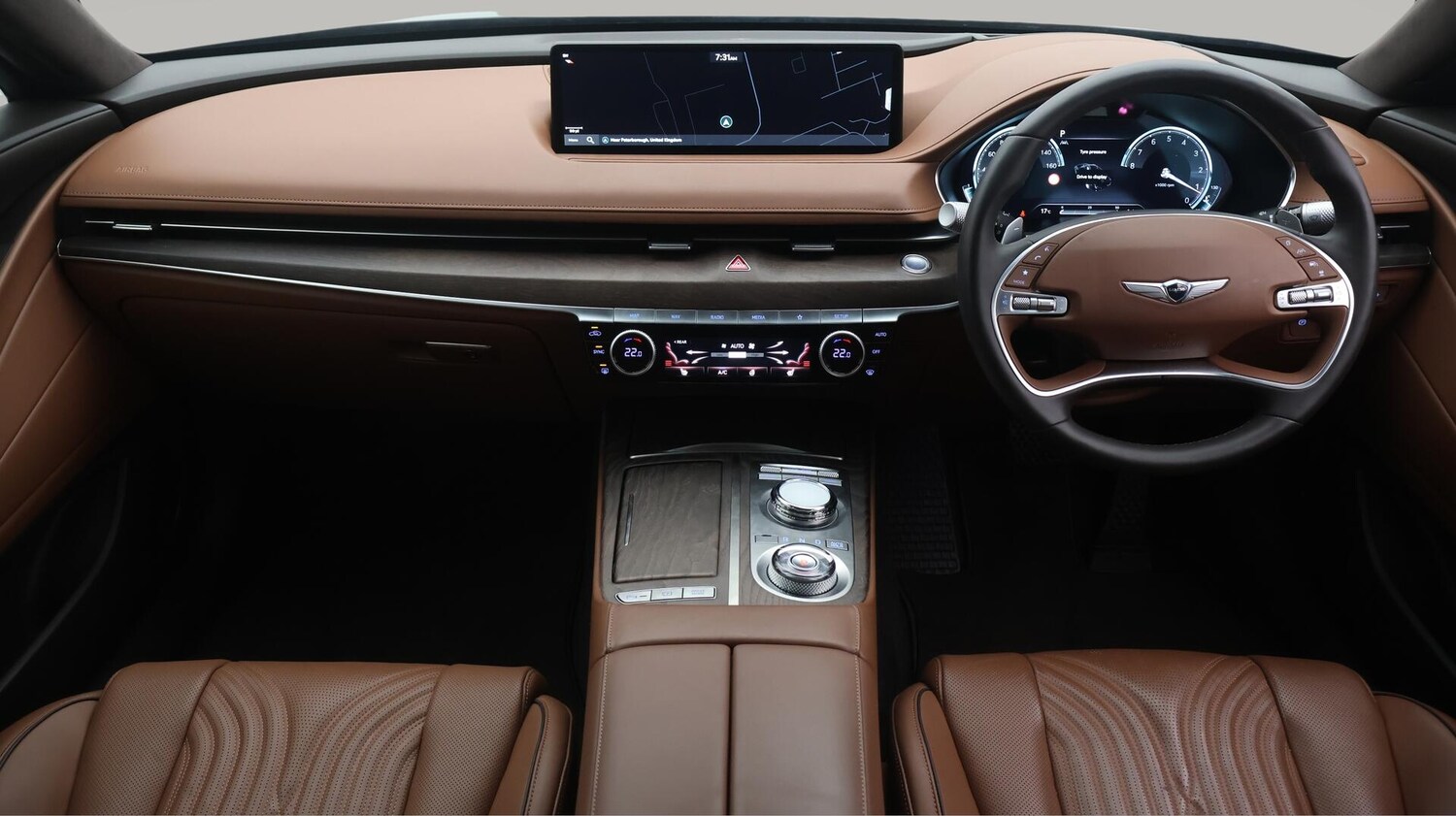 Used Genesis G80 2023 for sale - 76359968: Photo 14