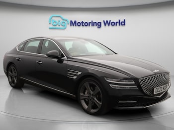 2023 (23) - 2.5T Luxury Saloon 4dr Petrol Auto AWD Euro 6 (s/s) (304 ps)
