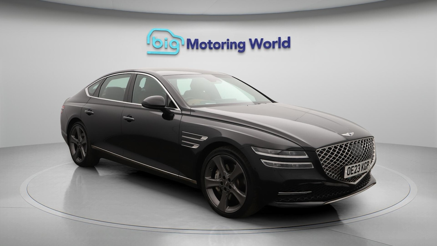 Used Genesis G80 2023 for sale - 76359968: Photo 2