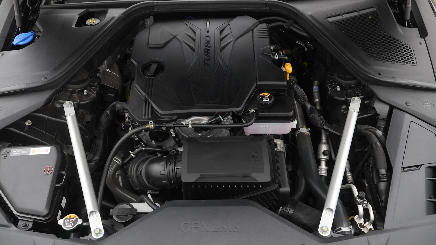 Used Genesis G80 2023 for sale - 76359968: Photo 20