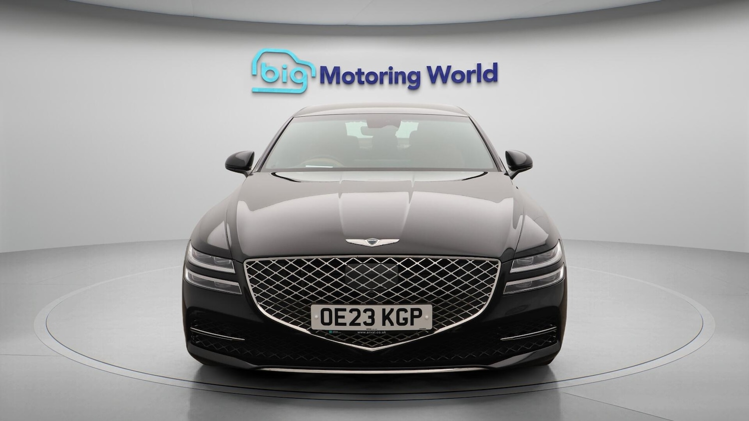 Used Genesis G80 2023 for sale - 76359968: Photo 3