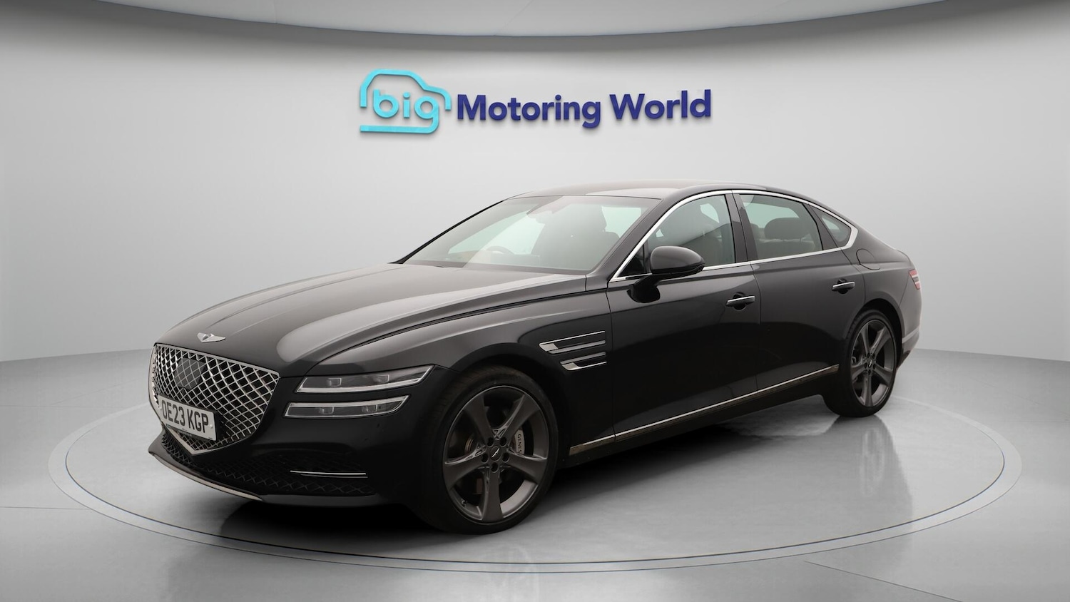 Used Genesis G80 2023 for sale - 76359968: Photo 4