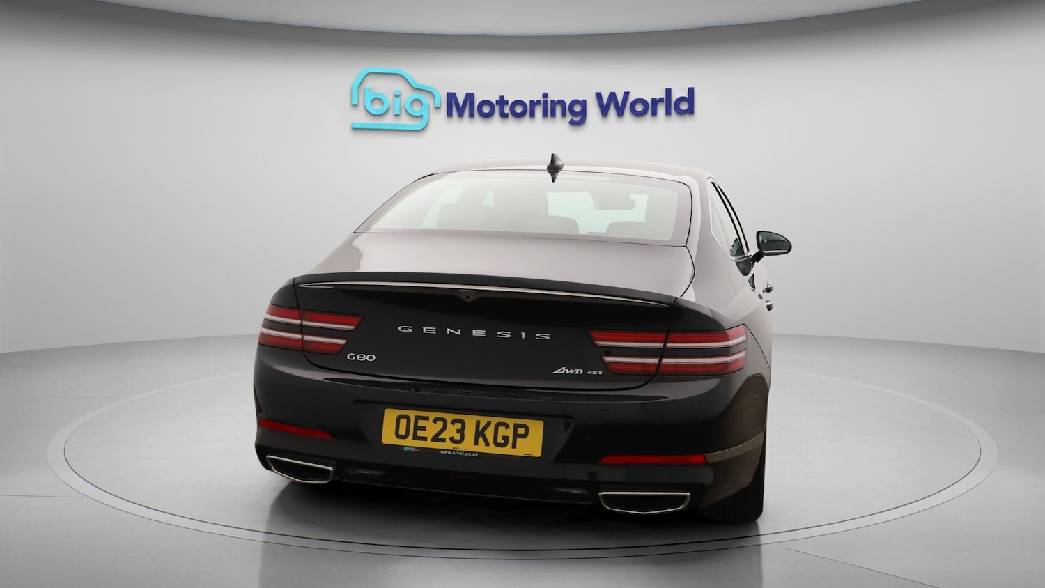 Used Genesis G80 2023 for sale - 76359968: Photo 7