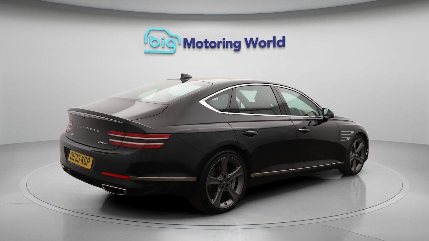 Used Genesis G80 2023 for sale - 76359968: Photo 8
