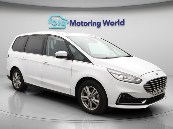 Used Ford Galaxy 2022 for sale - 76151736: Photo 1