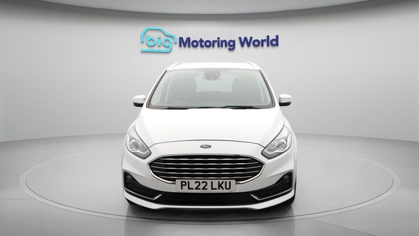 Used Ford Galaxy 2022 for sale - 76151736: Photo 3