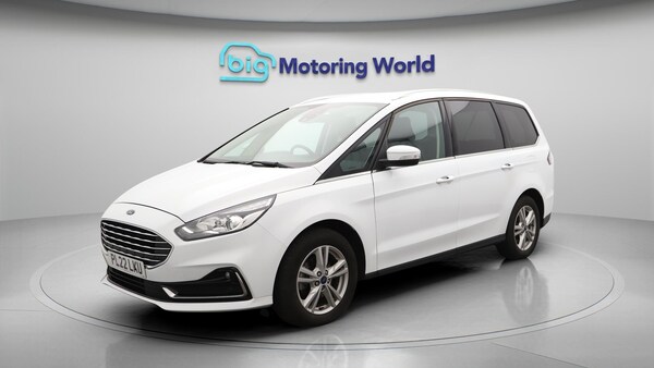 Used Ford Galaxy 2022 for sale - 76151736: Photo 4