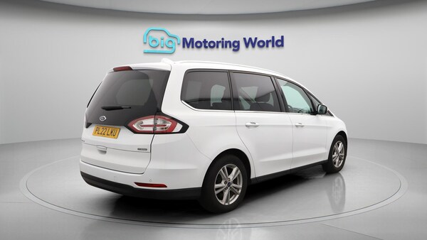 Used Ford Galaxy 2022 for sale - 76151736: Photo 8