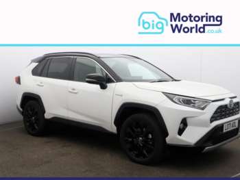 (71) - 2.5 VVT-h GPF Dynamic SUV 5dr Petrol Hybrid CVT Euro 6 (s/s) (218 ps)