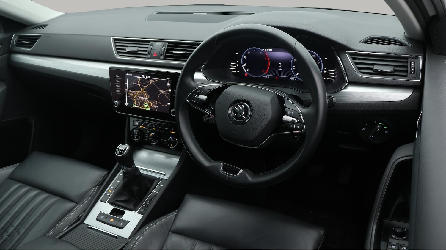 Used Skoda Superb 2022 for sale - 76499309: Photo 10