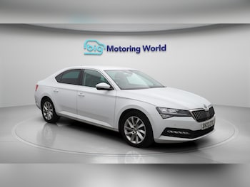 Used Skoda Superb 2022 for sale - 76499309: Photo
