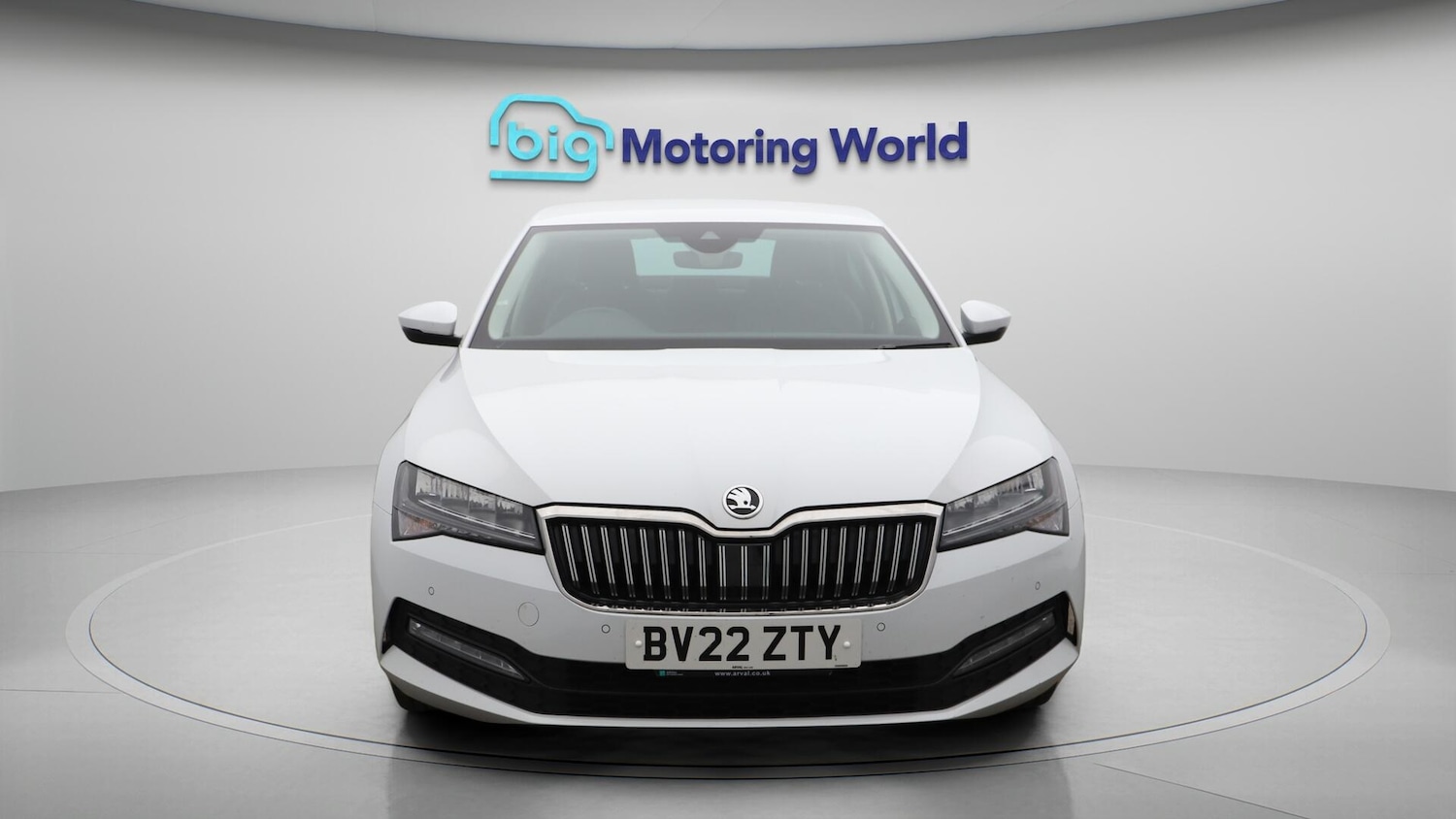 Used Skoda Superb 2022 for sale - 76499309: Photo 3