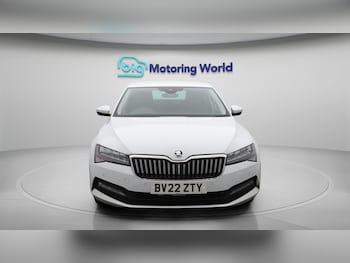 Used Skoda Superb 2022 for sale - 76499309: Photo