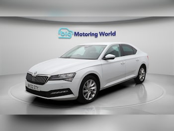 Used Skoda Superb 2022 for sale - 76499309: Photo