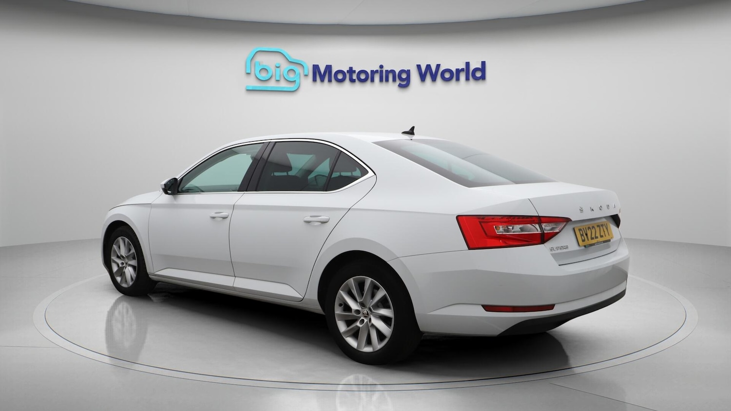 Used Skoda Superb 2022 for sale - 76499309: Photo 6