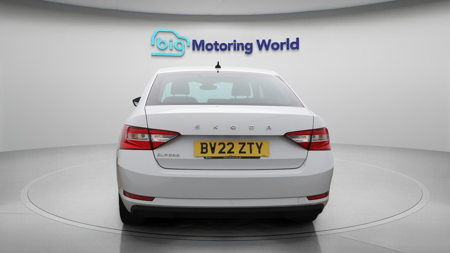 Used Skoda Superb 2022 for sale - 76499309: Photo 7