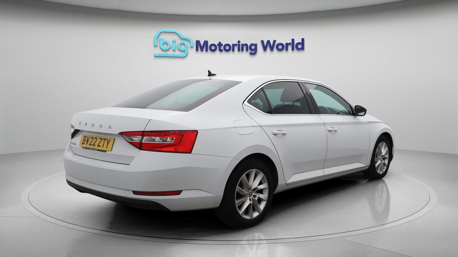 Used Skoda Superb 2022 for sale - 76499309: Photo 8
