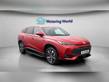 Used MG MG HS 2024 for sale - 78487152: Photo