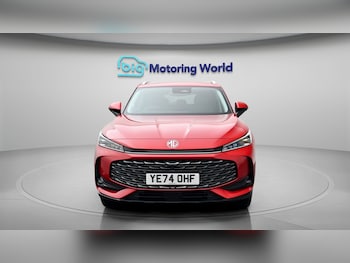 Used MG MG HS 2024 for sale - 78487152: Photo