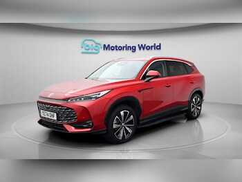 Used MG MG HS 2024 for sale - 78487152: Photo