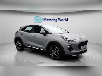 Used Ford Puma 2022 for sale - 78640738: Photo