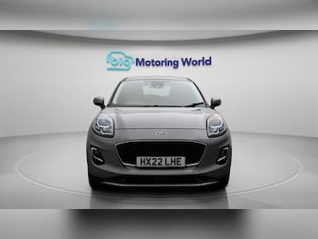 Used Ford Puma 2022 for sale - 78640738: Photo