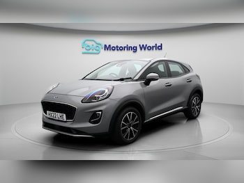 Used Ford Puma 2022 for sale - 78640738: Photo
