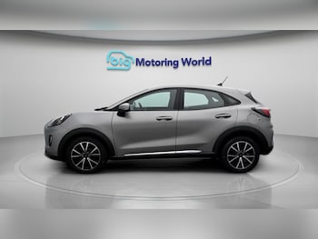 Used Ford Puma 2022 for sale - 78640738: Photo