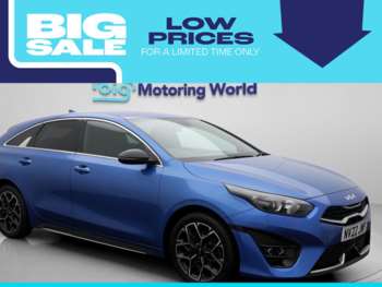 2022 (22) - 1.5T GDi ISG GT-Line 5dr