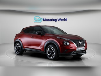 2023 - 1.6 Hybrid N-Connecta 5dr Auto