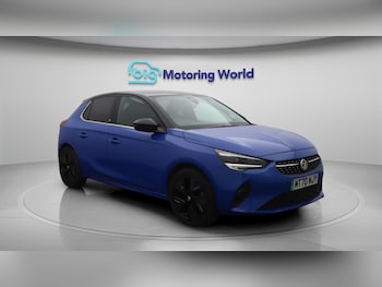 Used Vauxhall Corsa 2020 for sale - 75493170: Photo