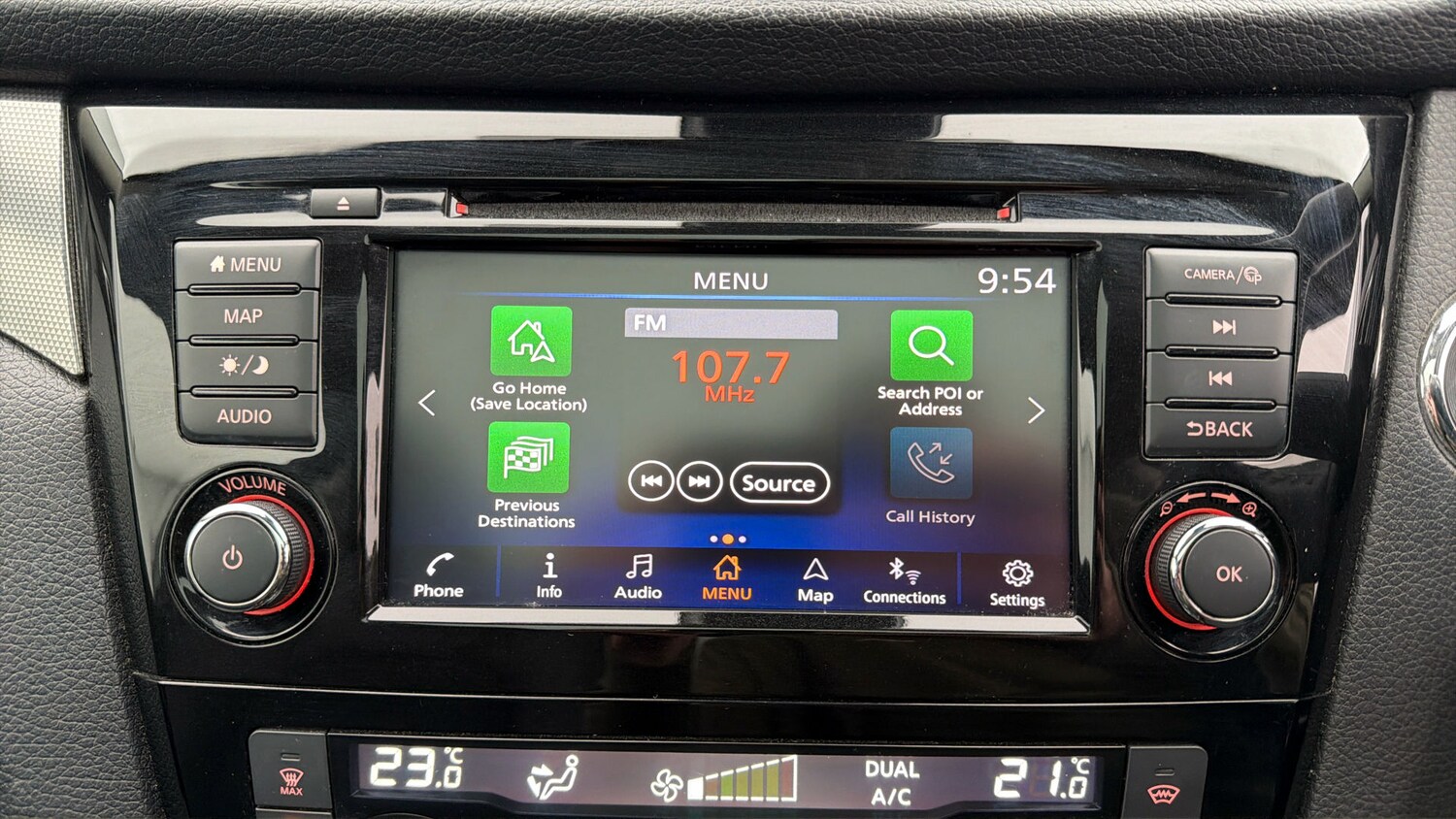 Used Nissan Qashqai for sale - 78196642: Photo 10