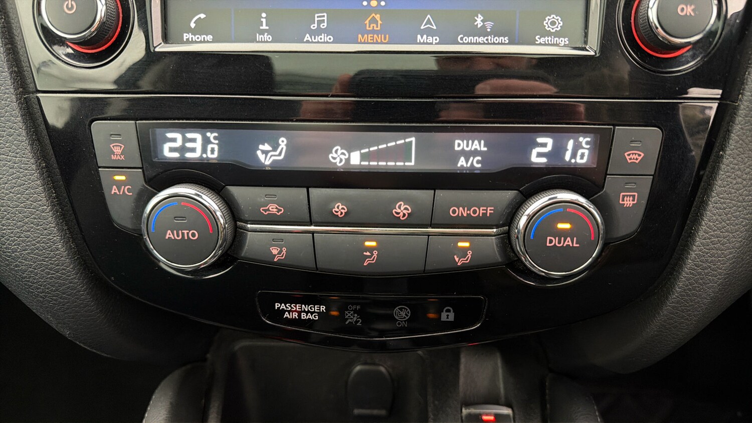 Used Nissan Qashqai for sale - 78196642: Photo 11