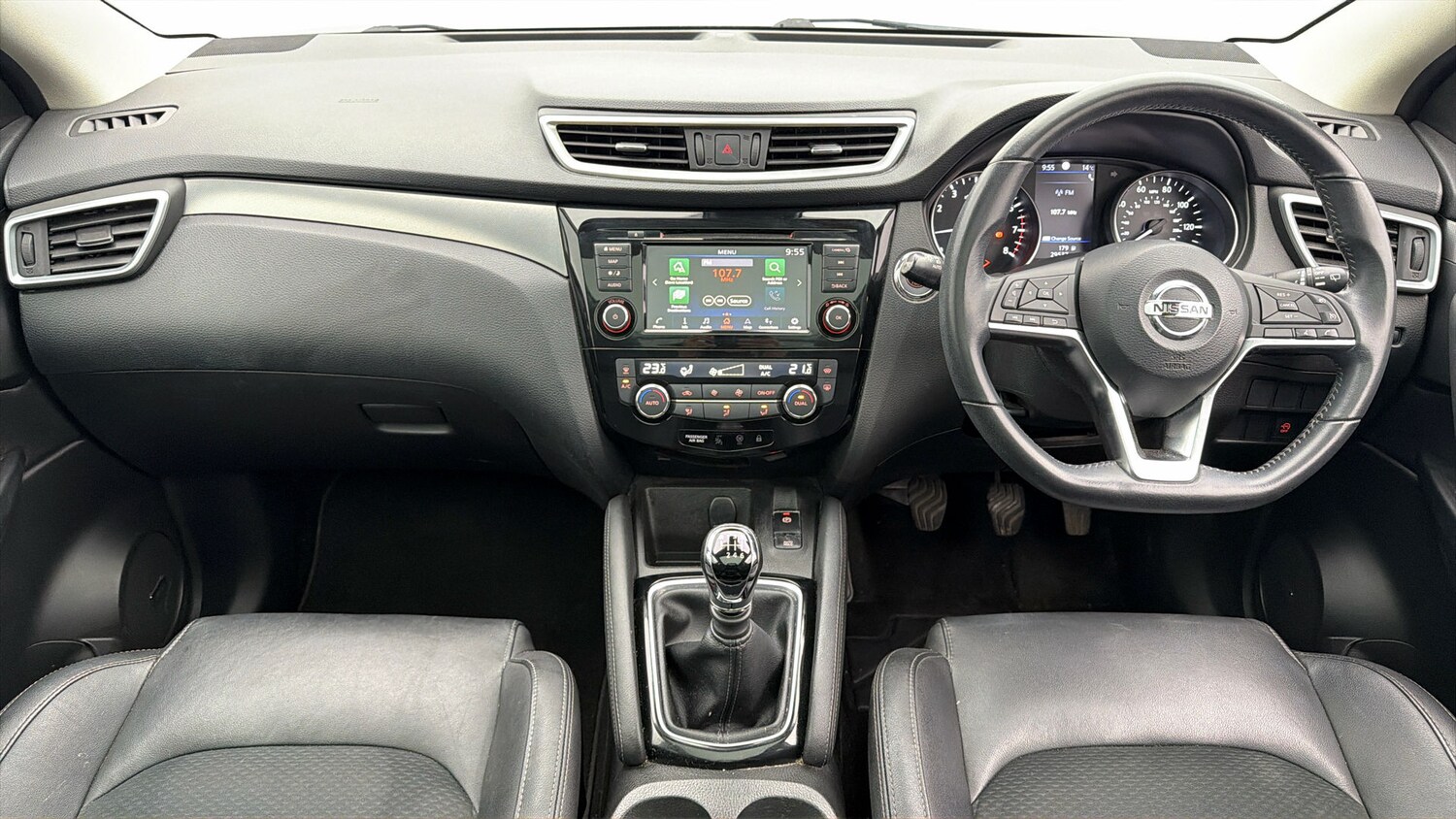 Used Nissan Qashqai for sale - 78196642: Photo 12