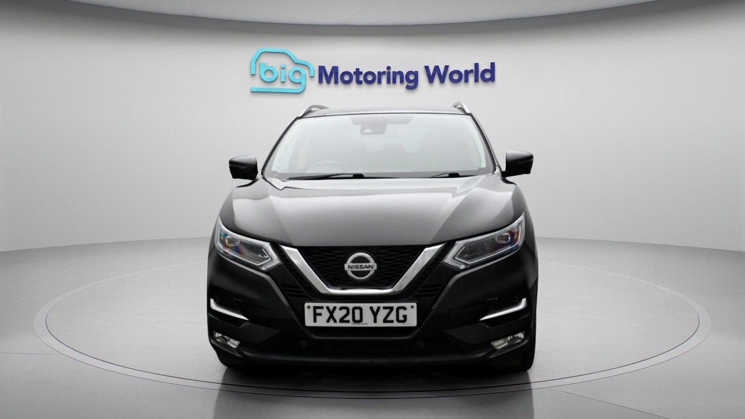 Used Nissan Qashqai for sale - 78196642: Photo 2