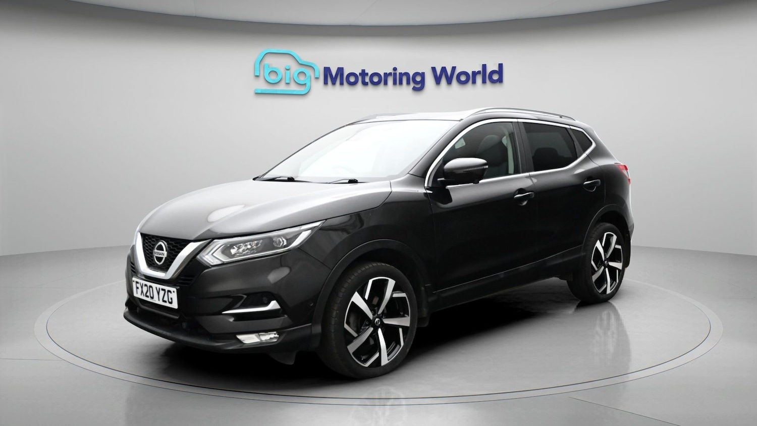 Used Nissan Qashqai for sale - 78196642: Photo 3