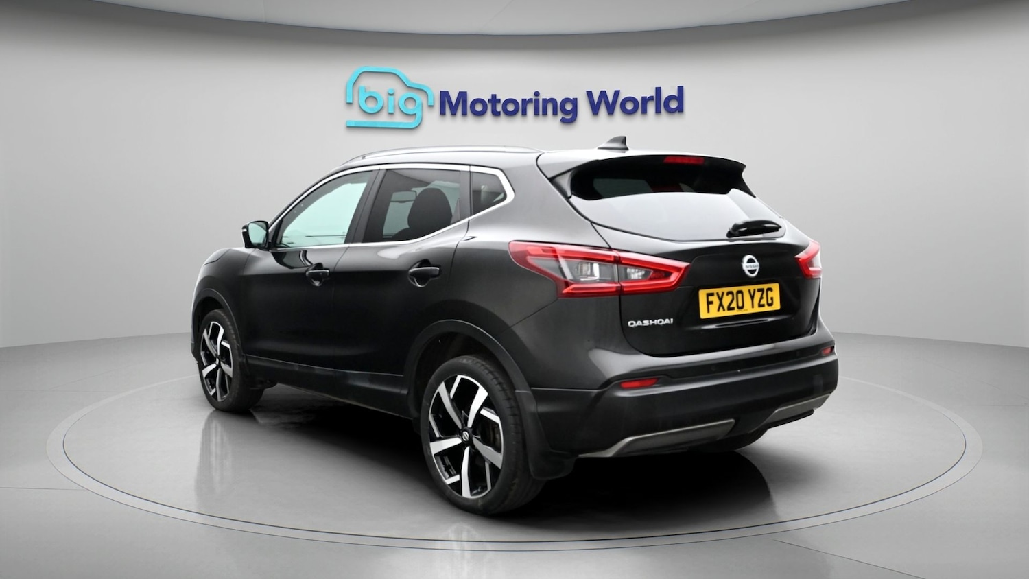 Used Nissan Qashqai for sale - 78196642: Photo 5